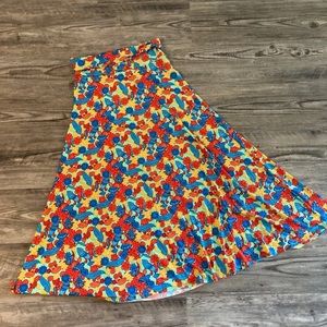 Lularoe Maxi Skirt